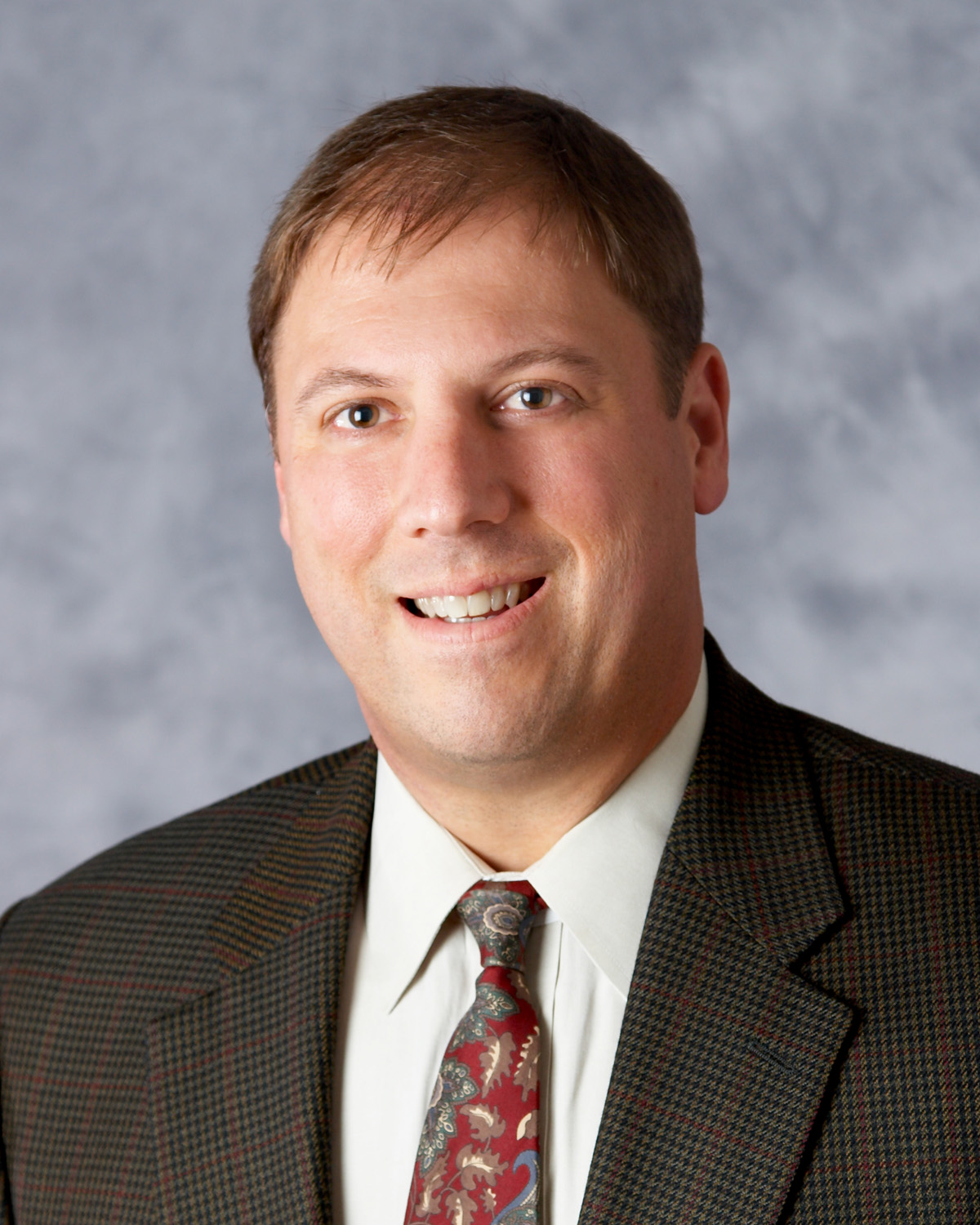 Photo of Paul Melancon
