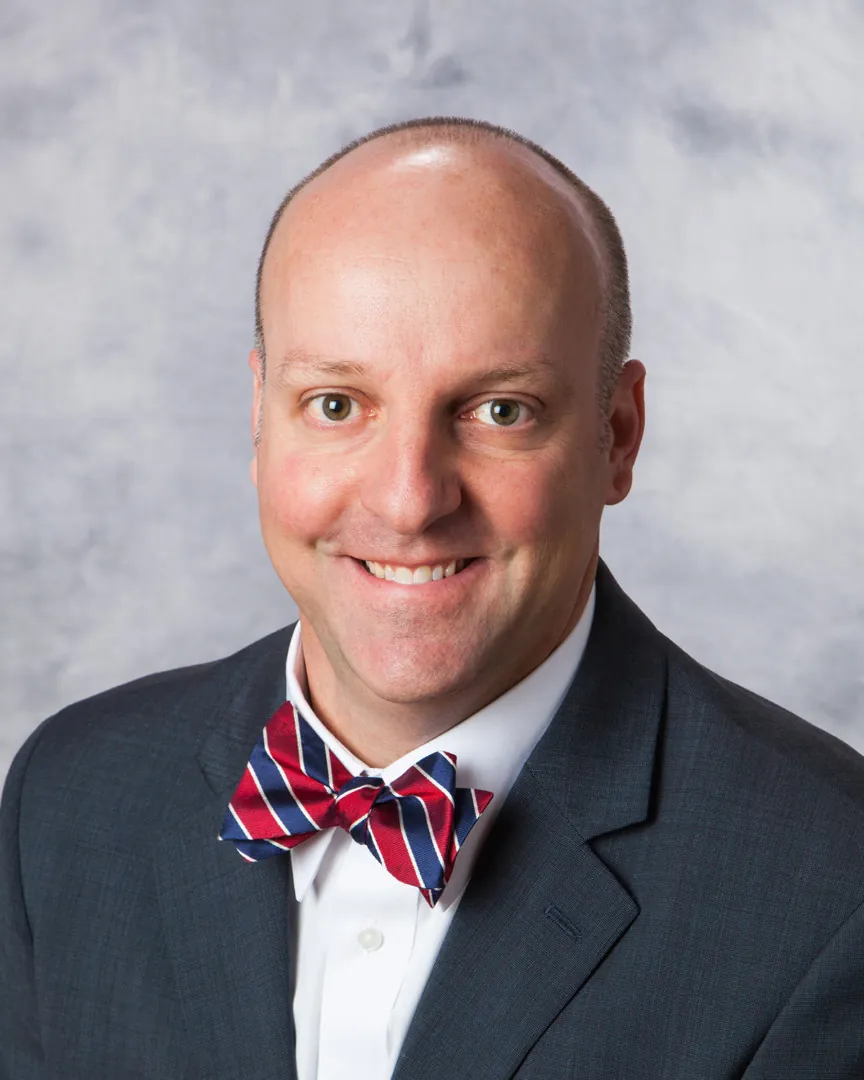 Photo of Greg LeBlanc