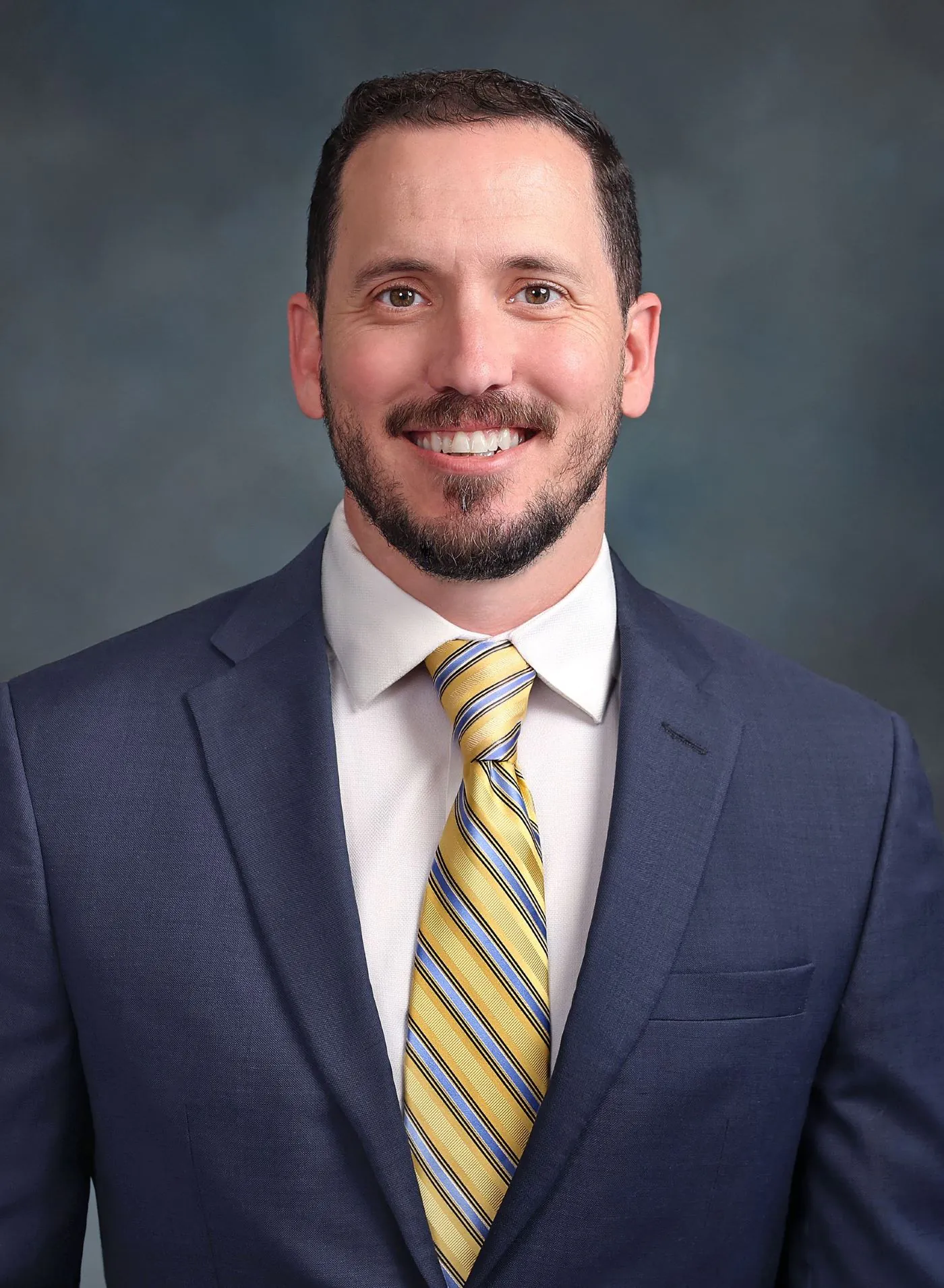 Photo of Daniel Herring